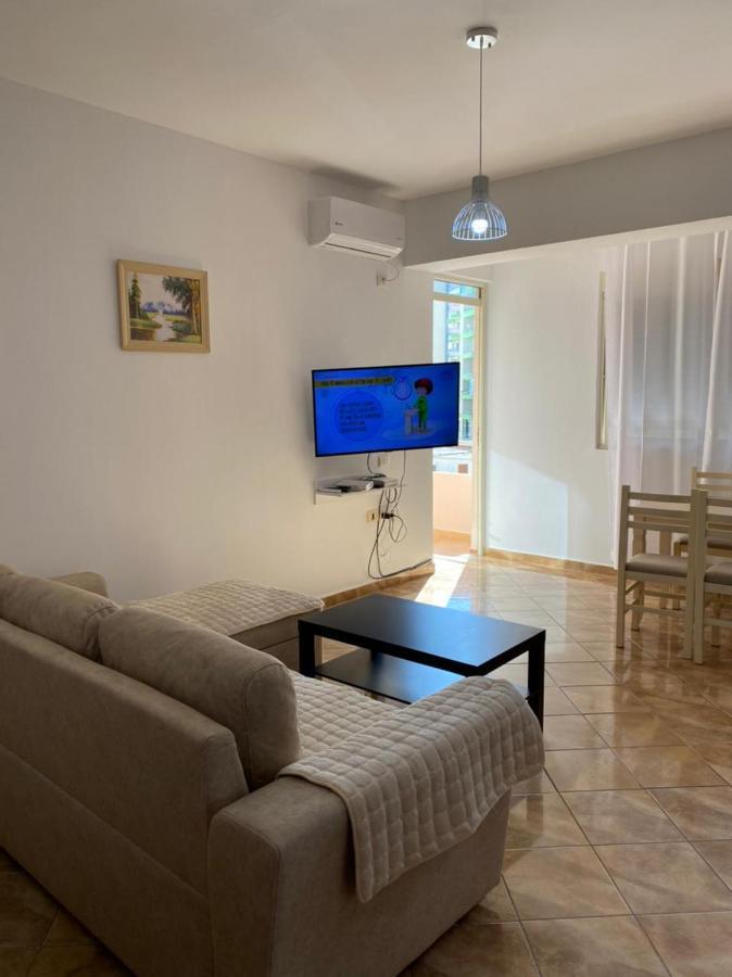 Lea Apartments Vlorë 外观 照片