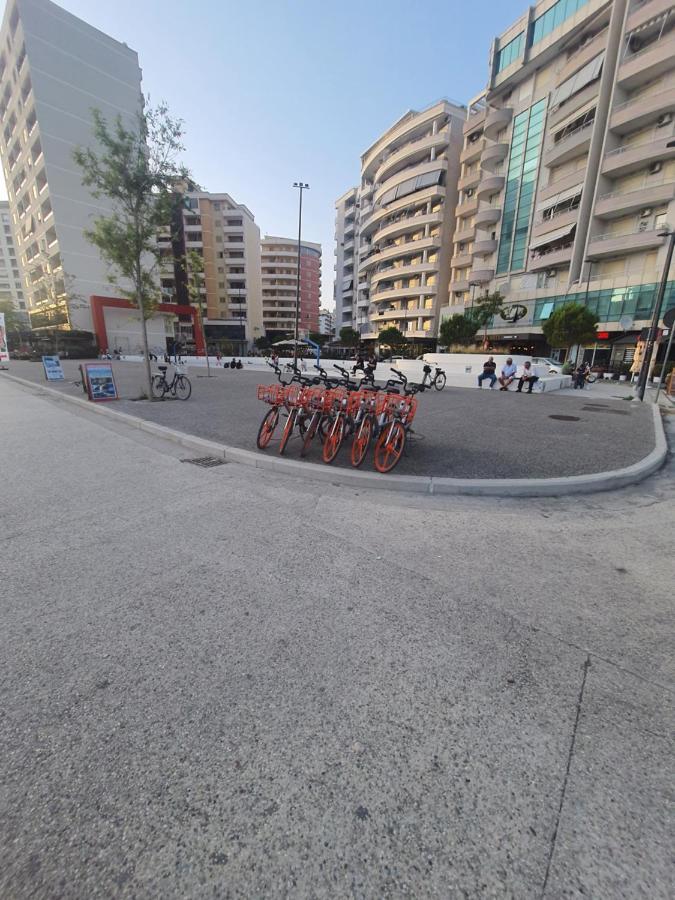 Lea Apartments Vlorë 外观 照片
